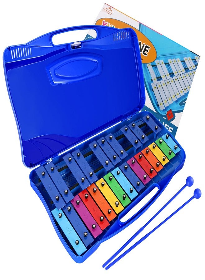 EASTROCK Xylophone, 25 Notes Glockenspiel - Image 1